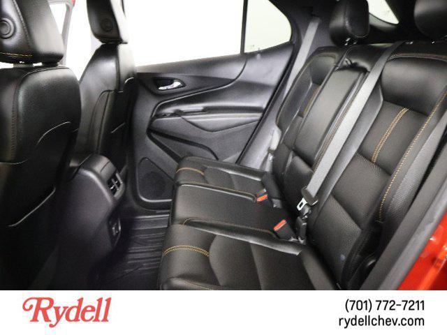 used 2023 Chevrolet Equinox car, priced at $26,999