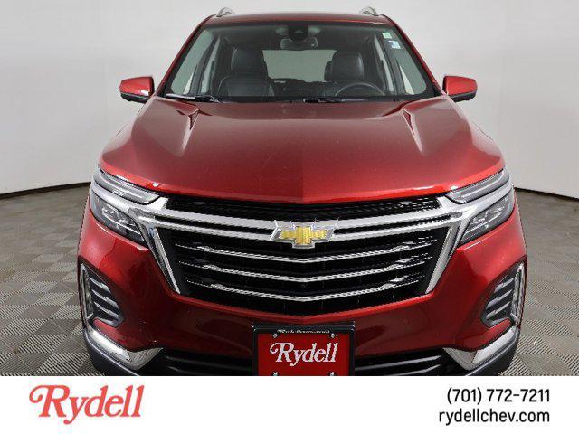 used 2023 Chevrolet Equinox car, priced at $26,999