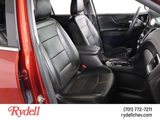 used 2023 Chevrolet Equinox car, priced at $26,999