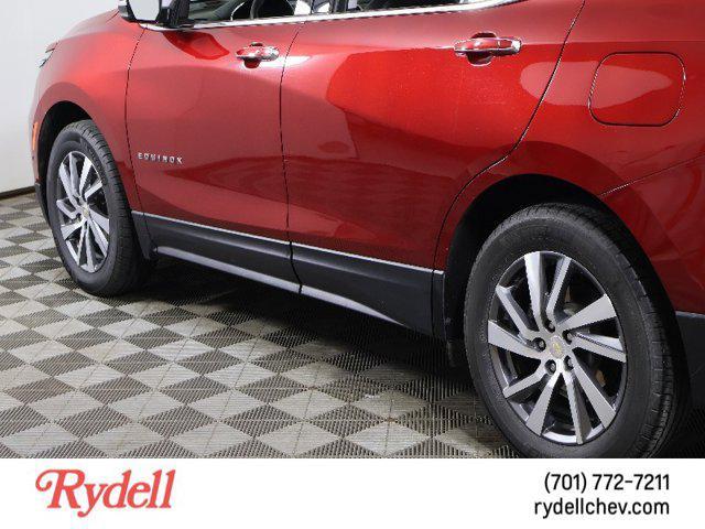 used 2023 Chevrolet Equinox car, priced at $26,999