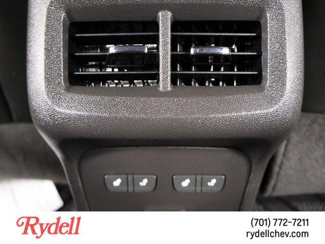 used 2023 Chevrolet Equinox car, priced at $26,999