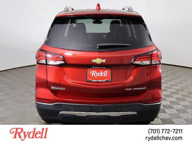 used 2023 Chevrolet Equinox car, priced at $26,999