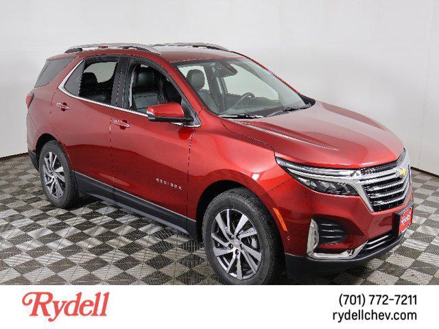 used 2023 Chevrolet Equinox car, priced at $26,999