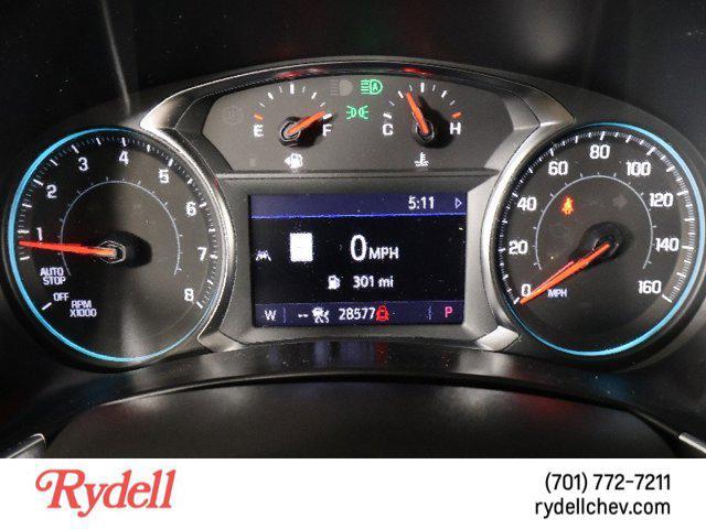 used 2023 Chevrolet Equinox car, priced at $26,999