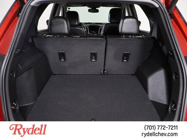 used 2023 Chevrolet Equinox car, priced at $26,999