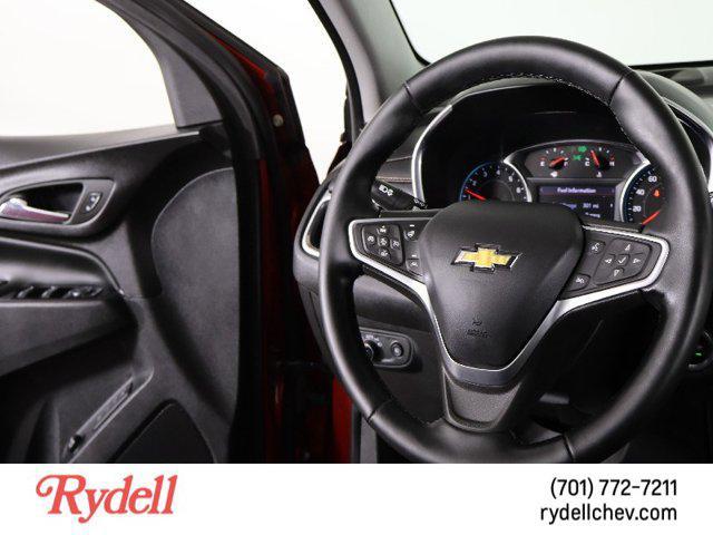 used 2023 Chevrolet Equinox car, priced at $26,999