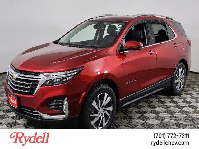 used 2023 Chevrolet Equinox car, priced at $26,999