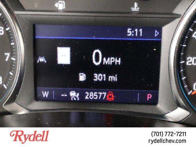 used 2023 Chevrolet Equinox car, priced at $26,999