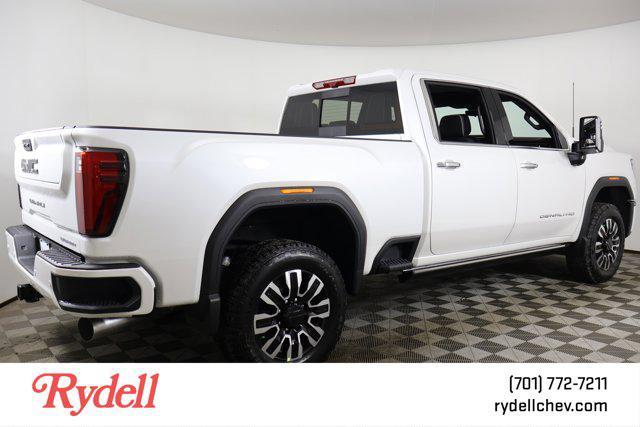 new 2024 GMC Sierra 2500 car, priced at $89,741