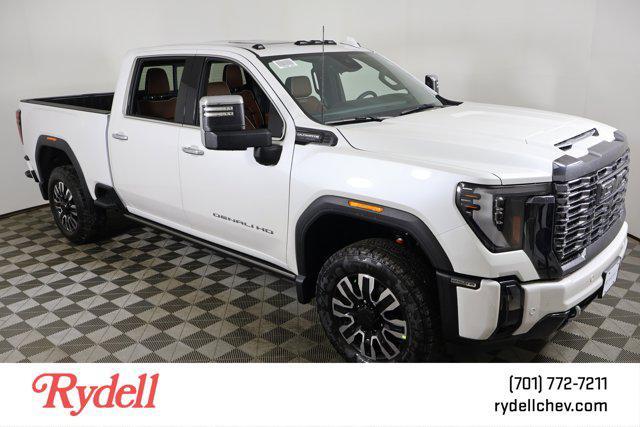 new 2024 GMC Sierra 2500 car, priced at $89,741