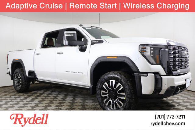 new 2024 GMC Sierra 2500 car, priced at $87,853