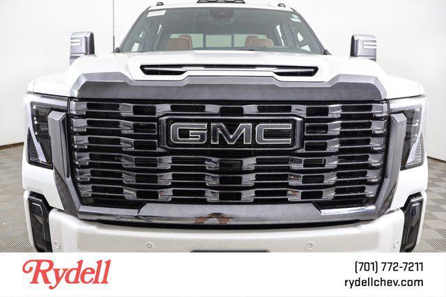 new 2024 GMC Sierra 2500 car, priced at $89,741