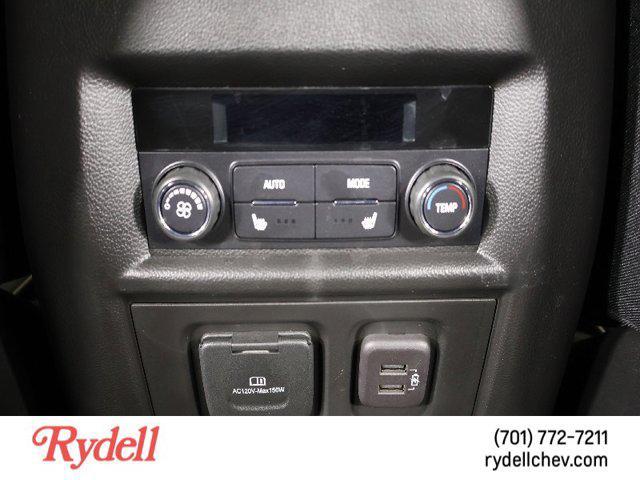 used 2023 Chevrolet Traverse car, priced at $43,499