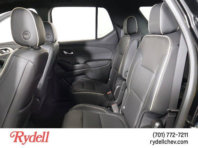 used 2023 Chevrolet Traverse car, priced at $43,499