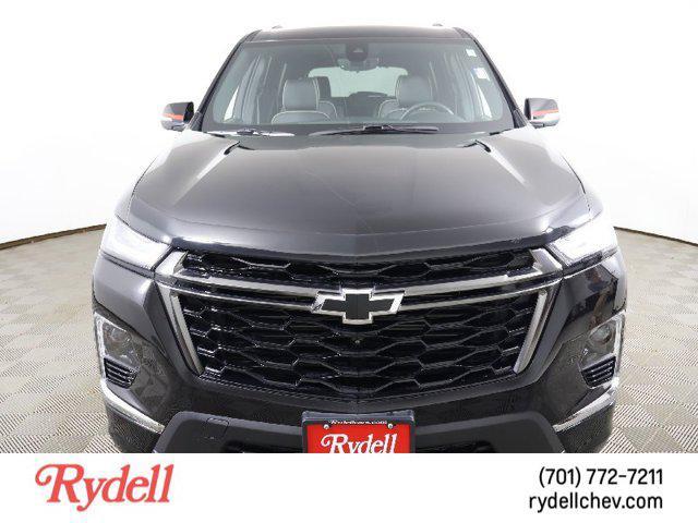 used 2023 Chevrolet Traverse car, priced at $43,499