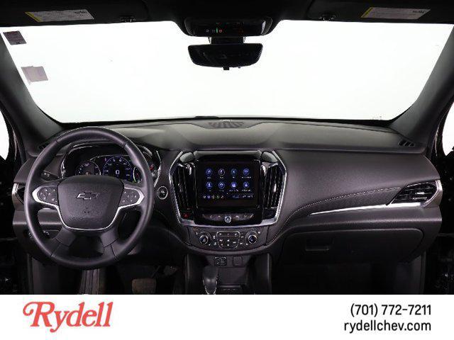 used 2023 Chevrolet Traverse car, priced at $43,499