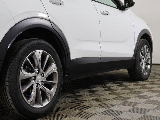 used 2021 Buick Encore GX car, priced at $24,999