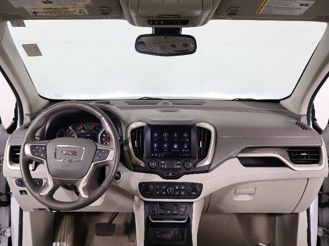 used 2019 GMC Terrain car, priced at $21,999