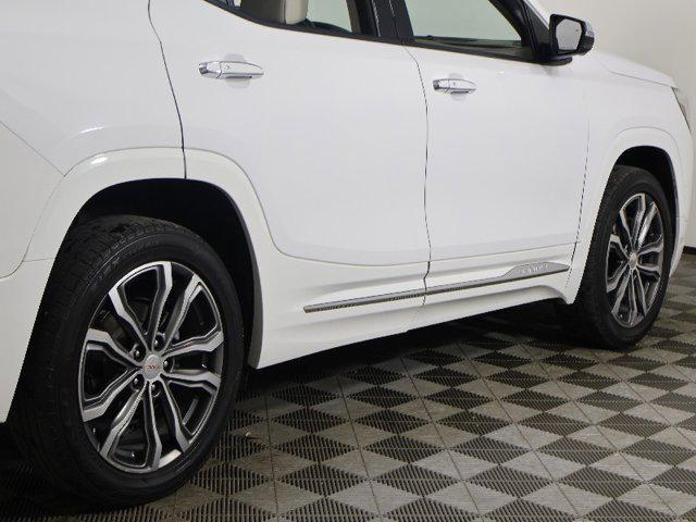 used 2019 GMC Terrain car, priced at $21,999