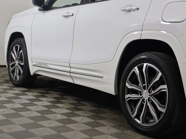 used 2019 GMC Terrain car, priced at $21,999