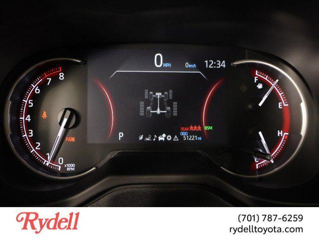 used 2023 Toyota RAV4 car, priced at $29,999