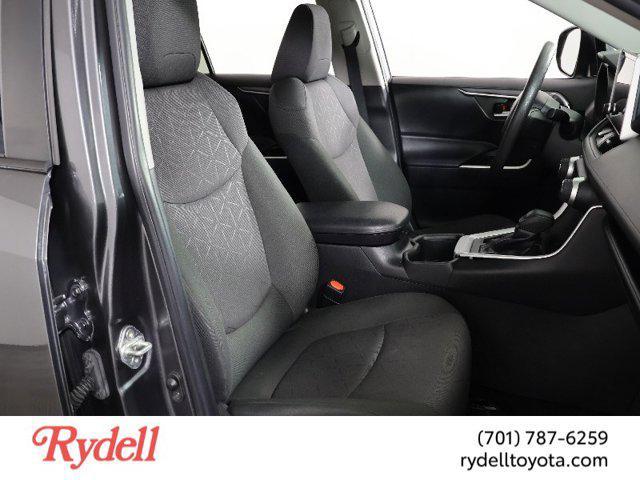 used 2023 Toyota RAV4 car, priced at $29,999