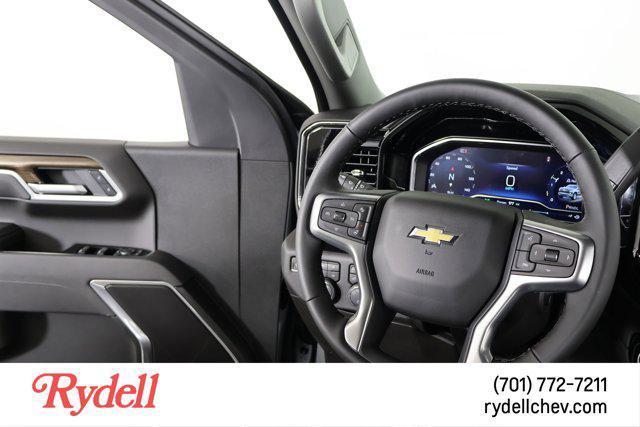 new 2025 Chevrolet Silverado 1500 car, priced at $57,032