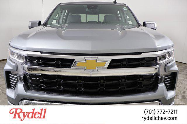 new 2025 Chevrolet Silverado 1500 car, priced at $57,032