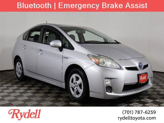 used 2010 Toyota Prius car, priced at $10,684