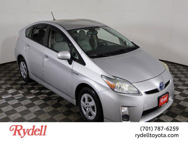 used 2010 Toyota Prius car, priced at $11,499