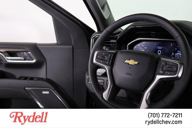 new 2024 Chevrolet Silverado 1500 car, priced at $67,527