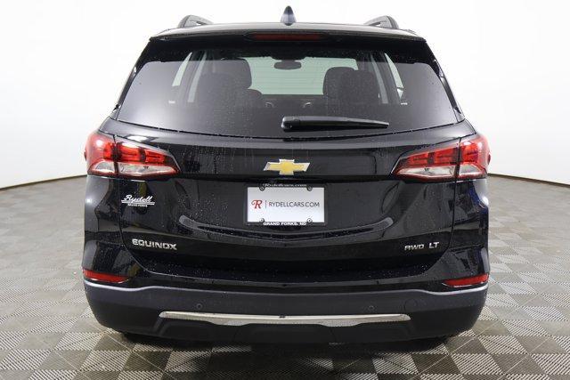 new 2024 Chevrolet Equinox car, priced at $34,496