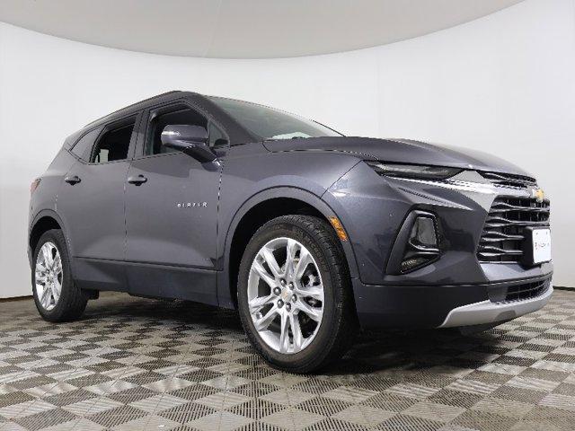 used 2021 Chevrolet Blazer car, priced at $28,999