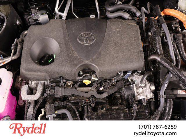 used 2024 Toyota Grand Highlander Hybrid car, priced at $56,499