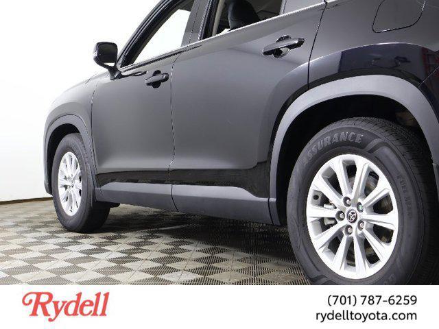 used 2024 Toyota Grand Highlander Hybrid car, priced at $56,499
