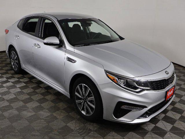 used 2019 Kia Optima car, priced at $15,999