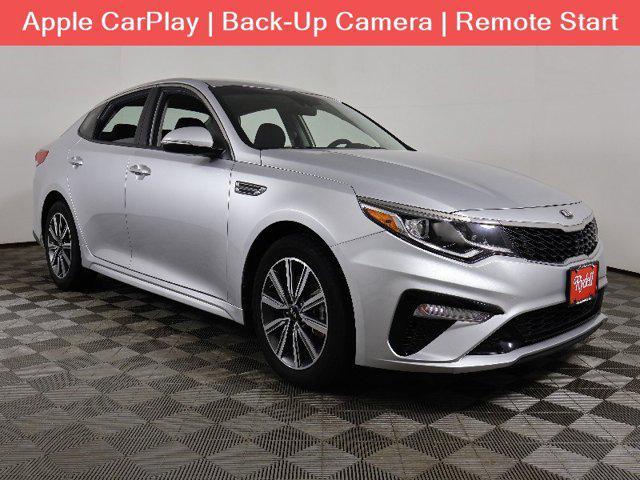 used 2019 Kia Optima car, priced at $15,999