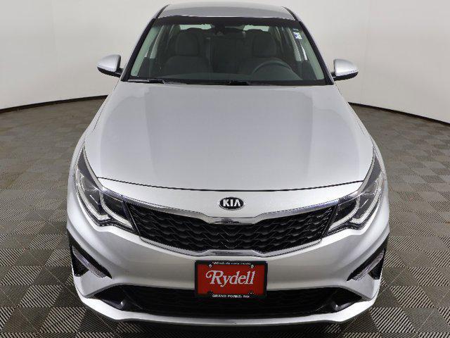 used 2019 Kia Optima car, priced at $15,999