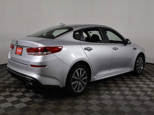 used 2019 Kia Optima car, priced at $15,999