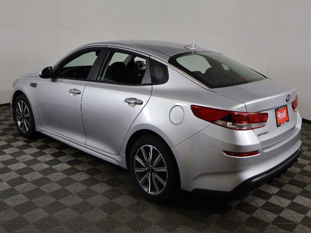 used 2019 Kia Optima car, priced at $15,999