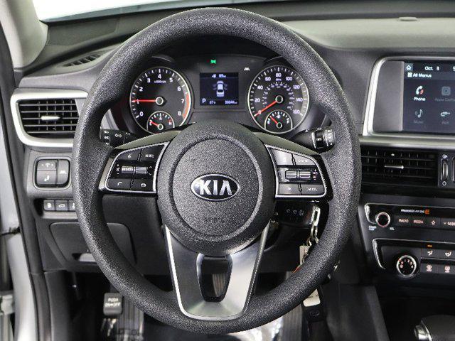 used 2019 Kia Optima car, priced at $15,999