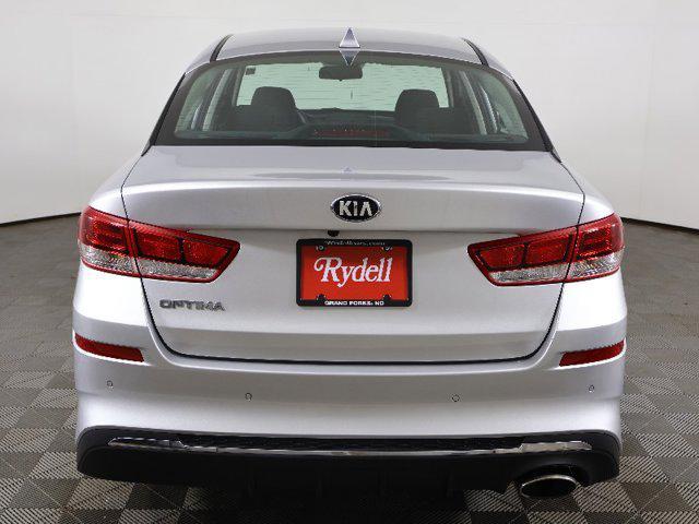 used 2019 Kia Optima car, priced at $15,999