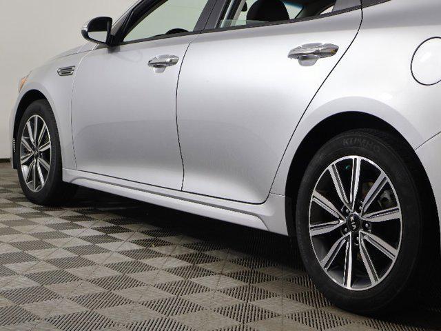 used 2019 Kia Optima car, priced at $15,999