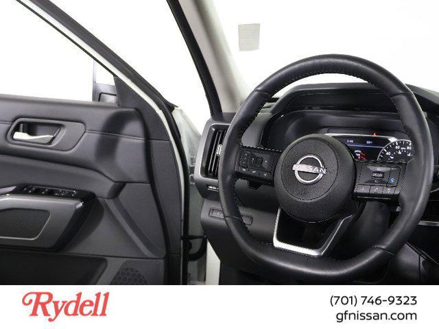used 2024 Nissan Pathfinder car, priced at $36,999