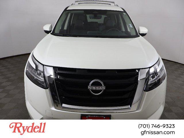 used 2024 Nissan Pathfinder car, priced at $36,999
