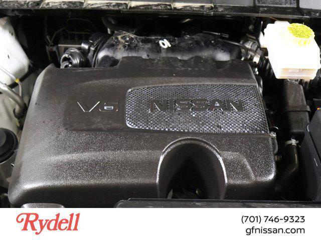 used 2024 Nissan Pathfinder car, priced at $36,999