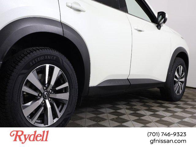 used 2024 Nissan Pathfinder car, priced at $36,999