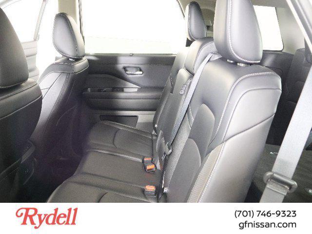used 2024 Nissan Pathfinder car, priced at $36,999