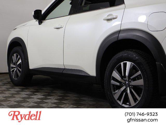 used 2024 Nissan Pathfinder car, priced at $36,999