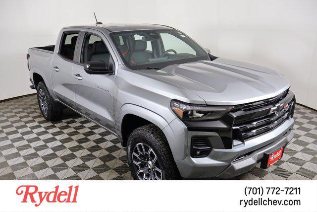 new 2024 Chevrolet Colorado car, priced at $47,020